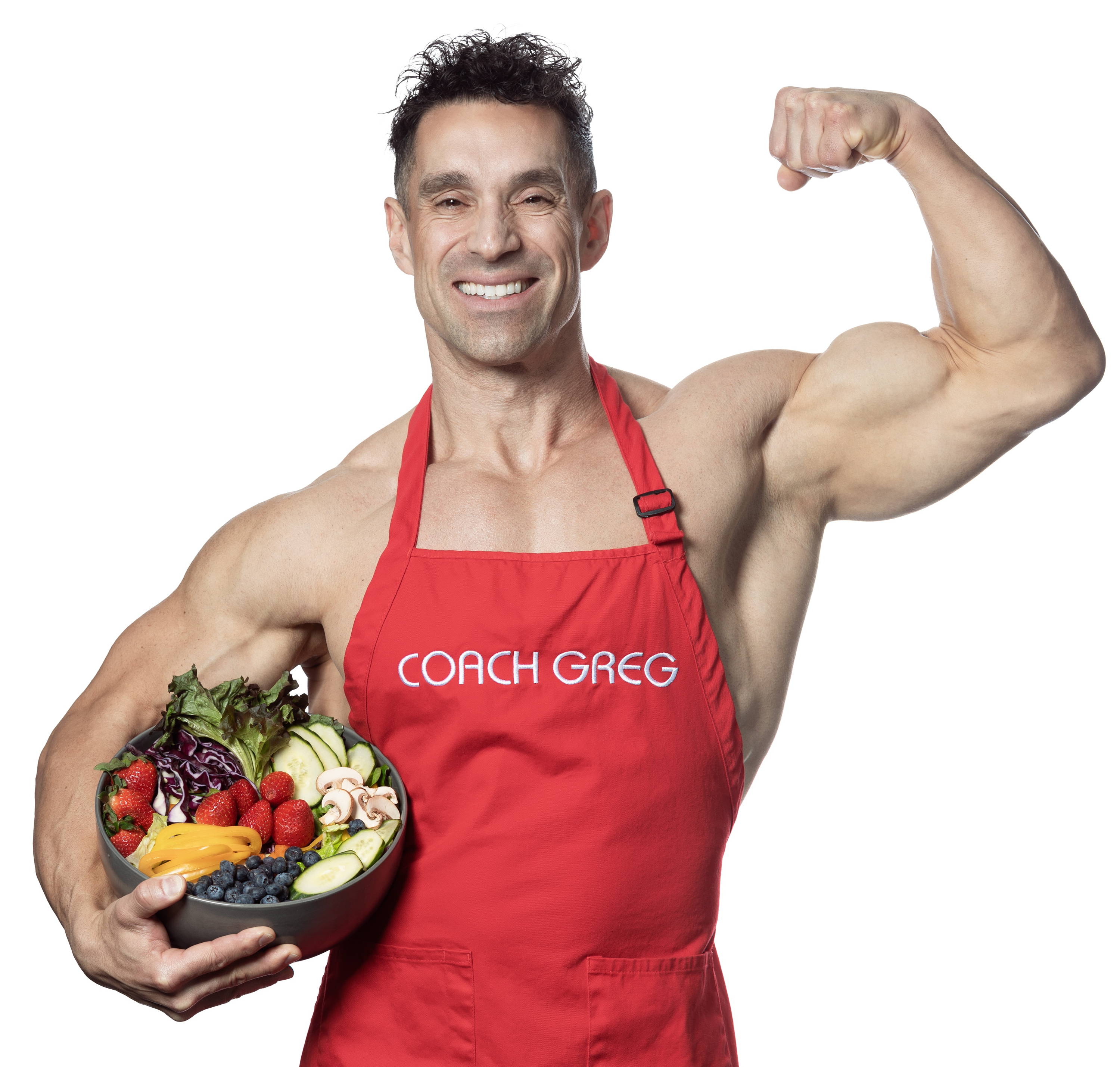 Coach Greg Ultimate Anabolic Cookbook 3.0 – Coach Greg Inc.